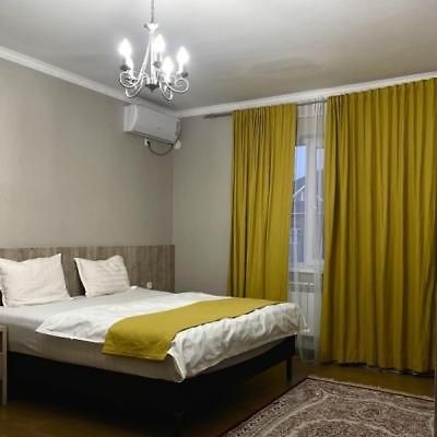 Mini Hotel Comfort Shymkent Bagian luar foto